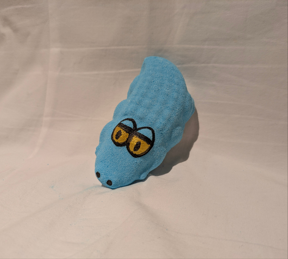 Carl the Crocodile